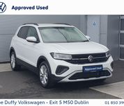 Volkswagen T-Cross 2026