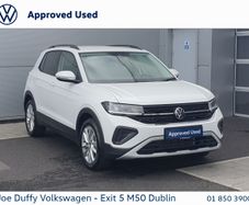 Volkswagen T-Cross 2026