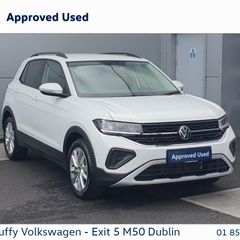 Volkswagen T-Cross 2026