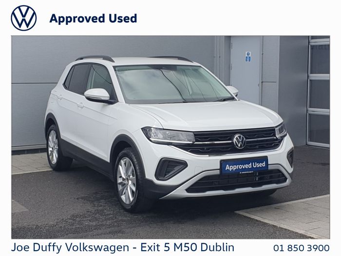 Volkswagen T-Cross 2026