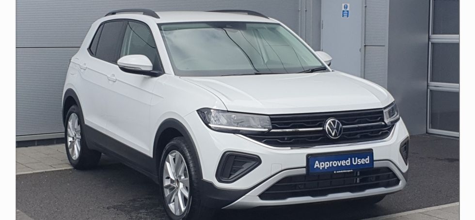 Volkswagen T-Cross 2026