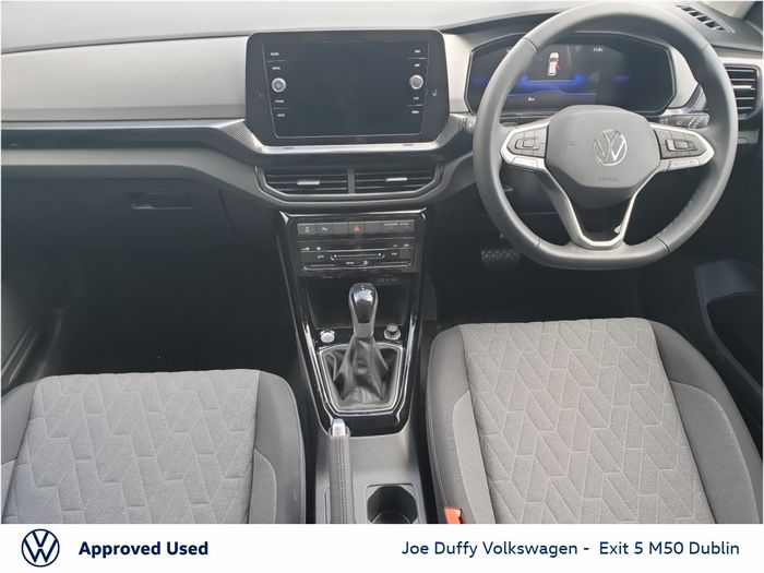 Volkswagen T-Cross 2026