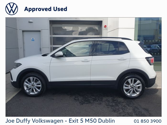 Volkswagen T-Cross 2026