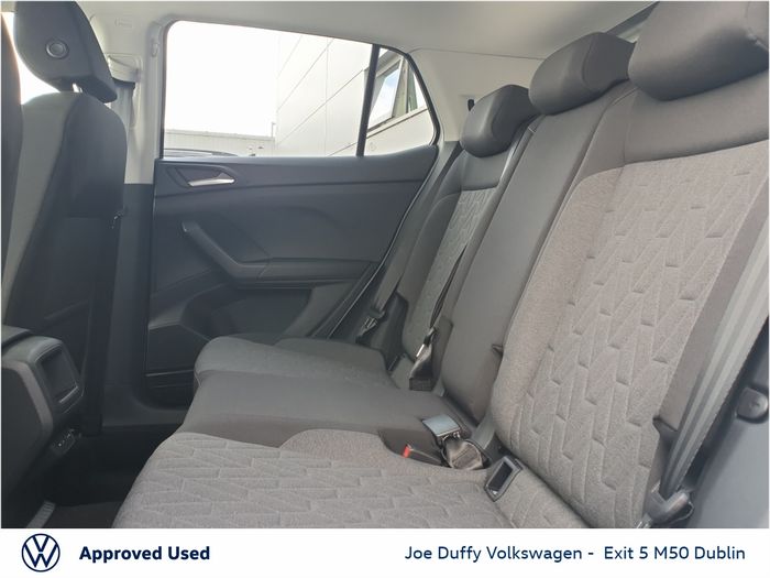 Volkswagen T-Cross 2026