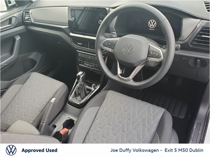 Volkswagen T-Cross 2026