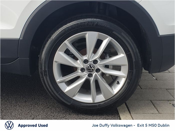 Volkswagen T-Cross 2026