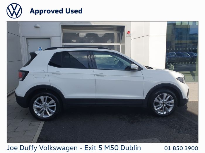 Volkswagen T-Cross 2026