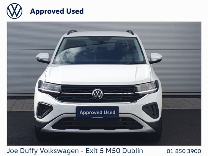 Volkswagen T-Cross 2026