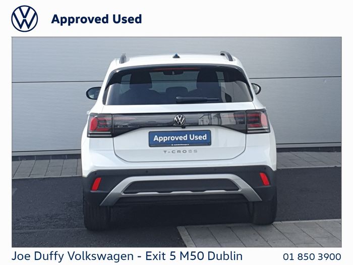 Volkswagen T-Cross 2026
