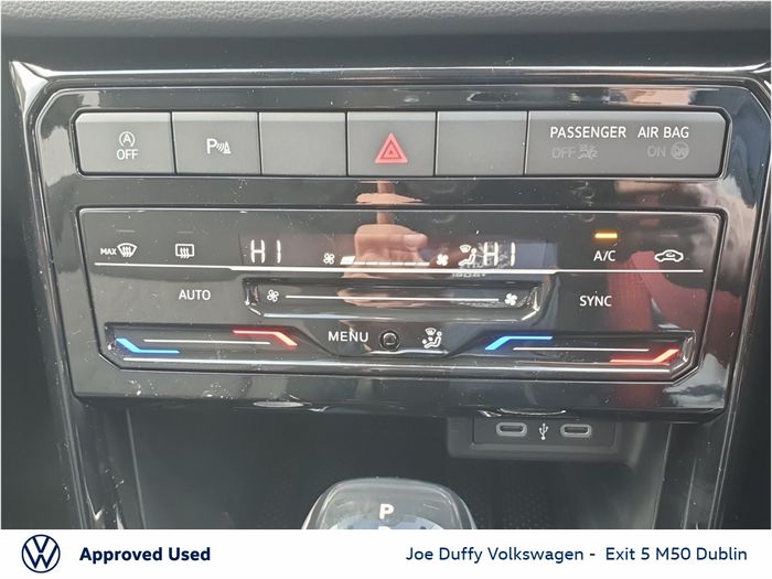 Volkswagen T-Cross 2026