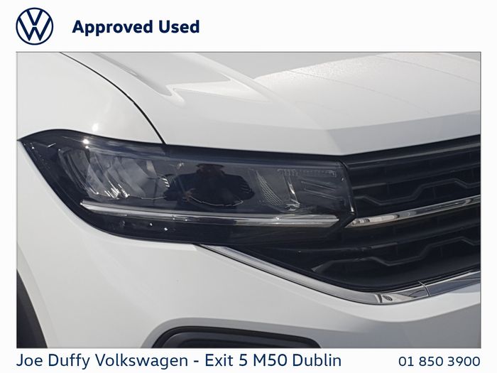 Volkswagen T-Cross 2026