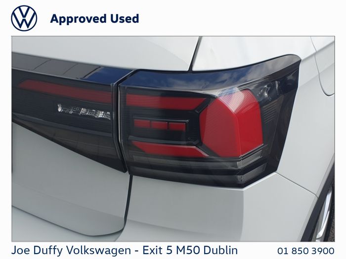 Volkswagen T-Cross 2026
