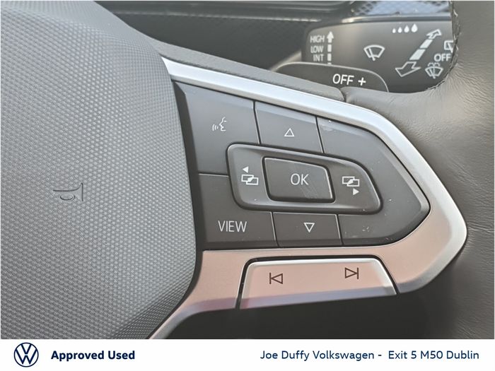 Volkswagen T-Cross 2026