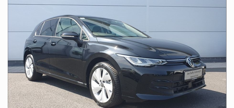 Volkswagen Golf 2026