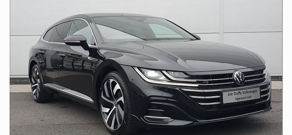 Volkswagen Arteon 2024