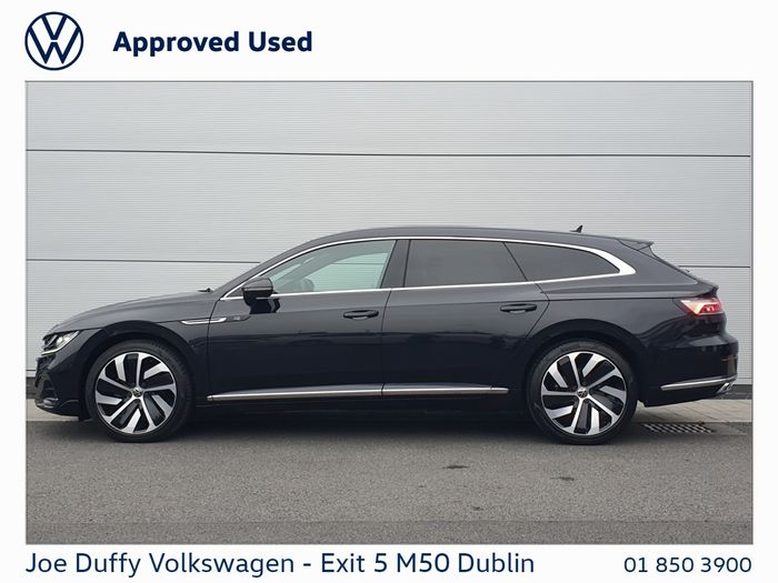 Volkswagen Arteon 2024