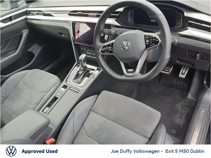 Volkswagen Arteon 2024