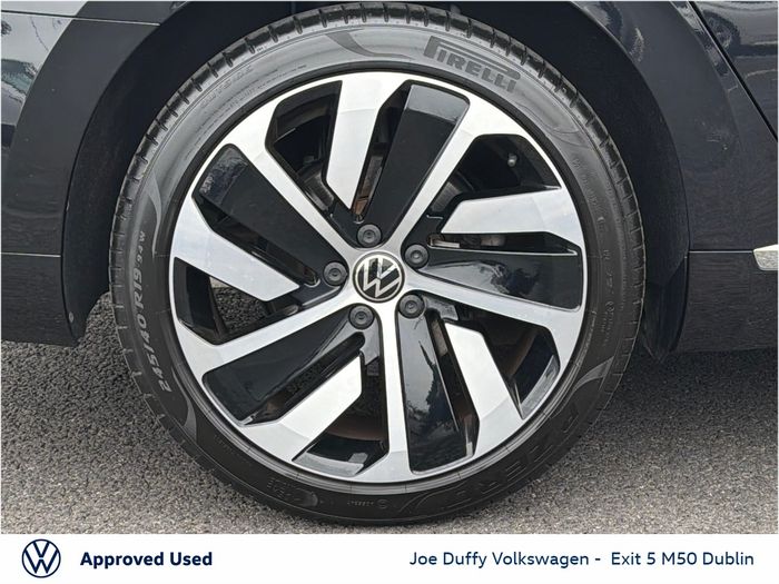 Volkswagen Arteon 2024