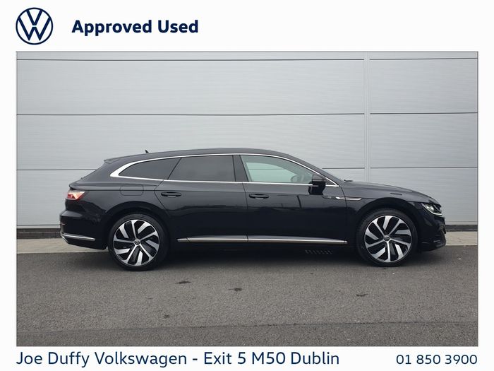 Volkswagen Arteon 2024