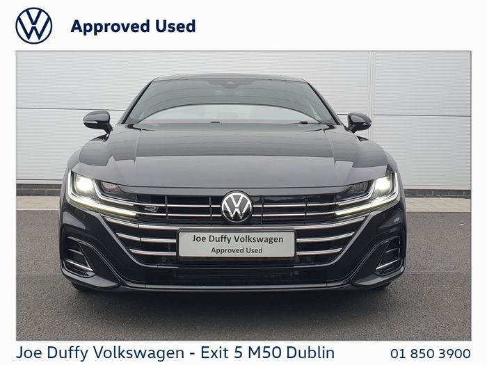Volkswagen Arteon 2024