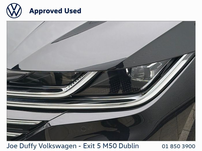 Volkswagen Arteon 2024