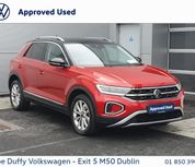 Volkswagen T-Roc 2023