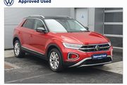 Volkswagen T-Roc 2023