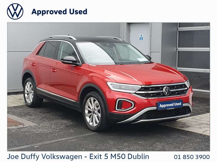 Volkswagen T-Roc 2023