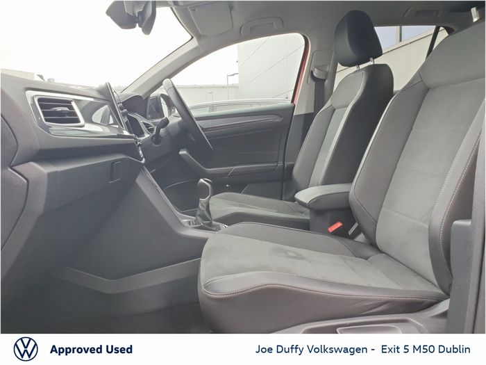 Volkswagen T-Roc 2023