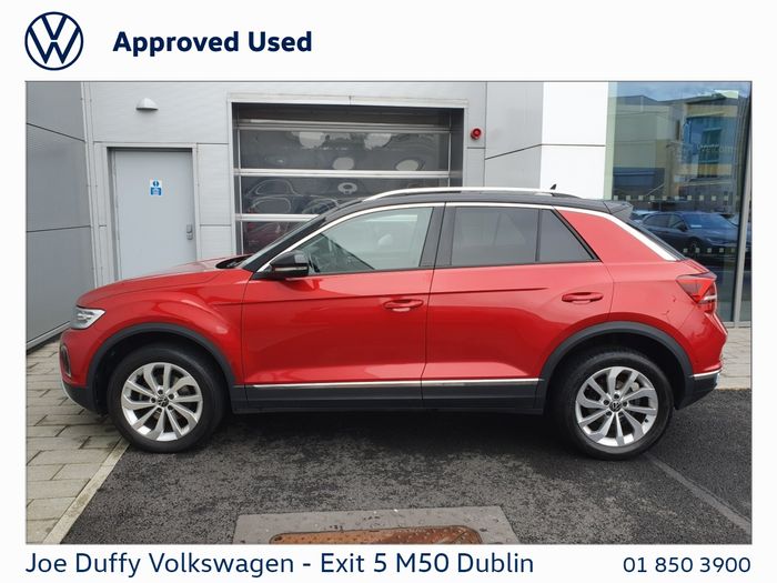 Volkswagen T-Roc 2023