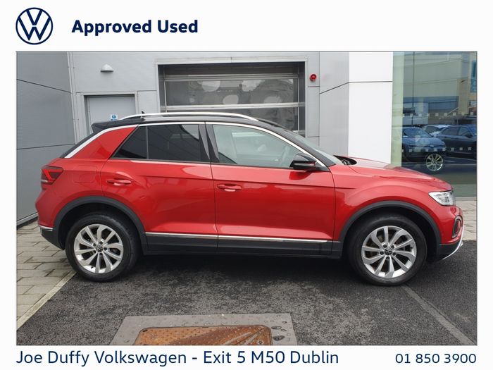 Volkswagen T-Roc 2023