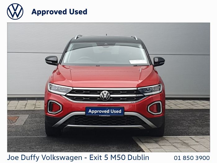 Volkswagen T-Roc 2023