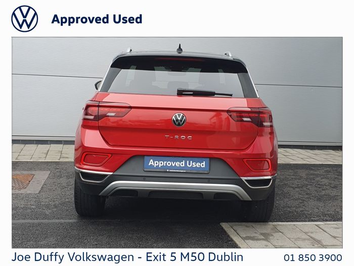 Volkswagen T-Roc 2023