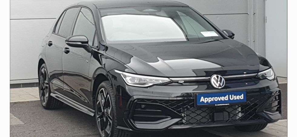 Volkswagen Golf 2026