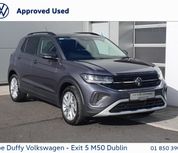 Volkswagen T-Cross 2026