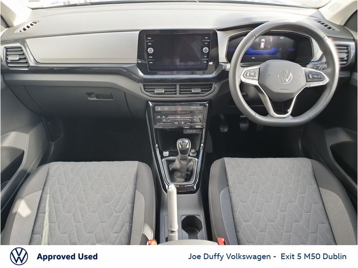 Volkswagen T-Cross 2026