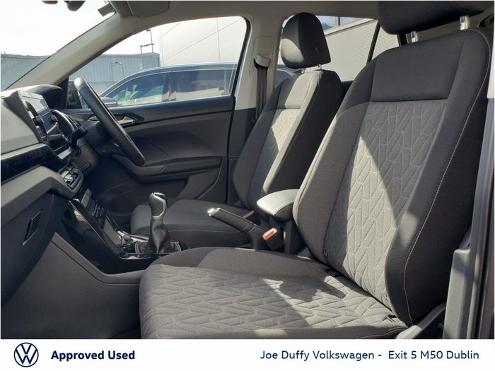 Volkswagen T-Cross 2026
