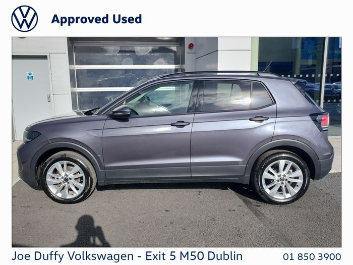 Volkswagen T-Cross 2026
