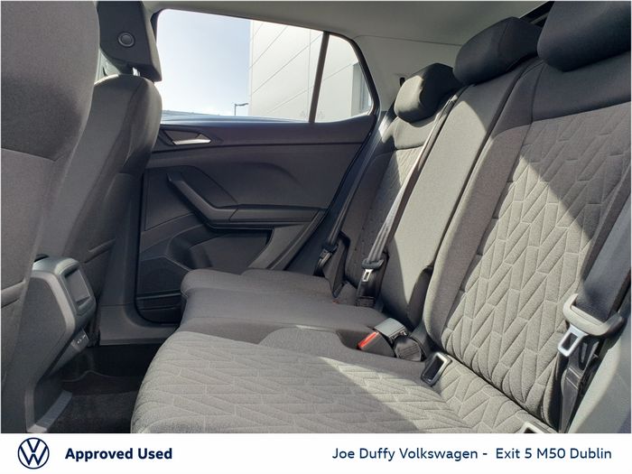 Volkswagen T-Cross 2026