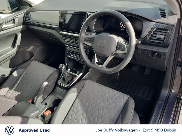 Volkswagen T-Cross 2026