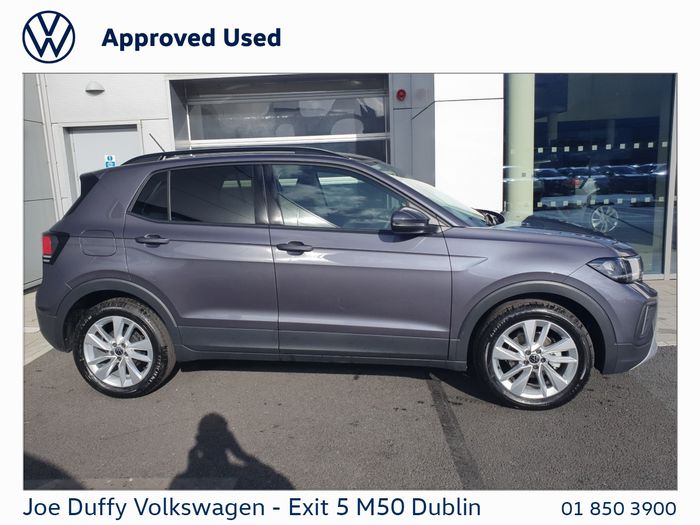 Volkswagen T-Cross 2026