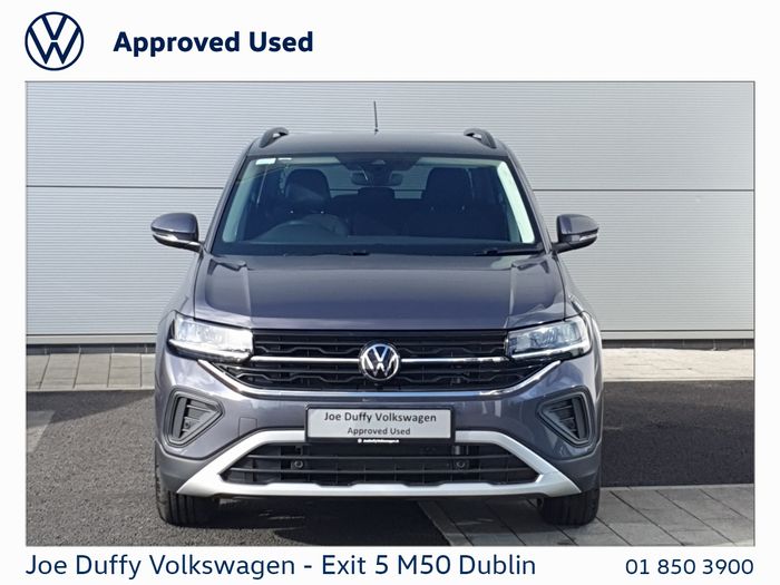 Volkswagen T-Cross 2026