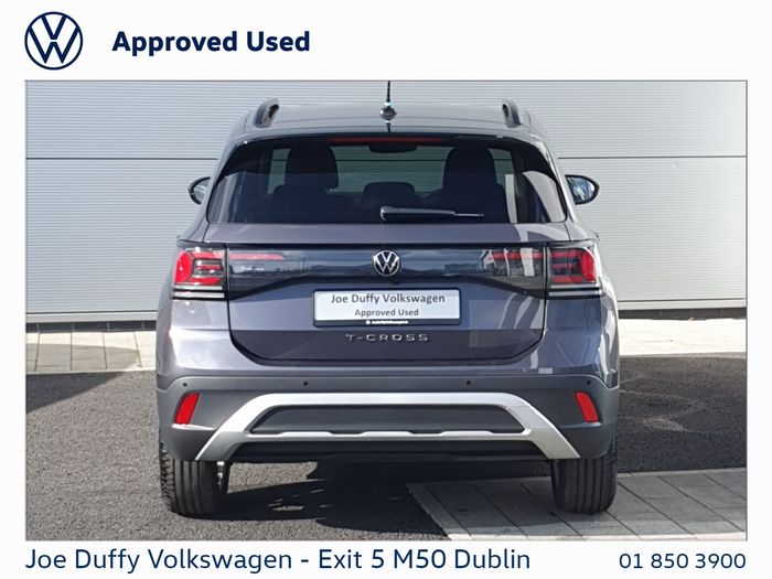 Volkswagen T-Cross 2026