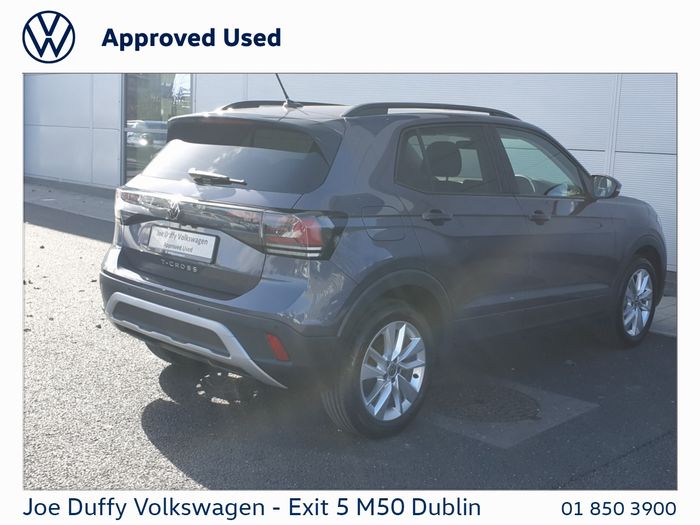 Volkswagen T-Cross 2026