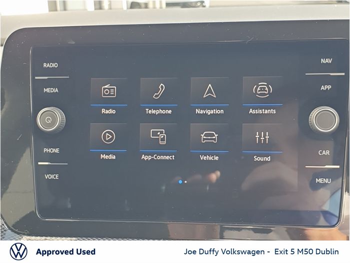 Volkswagen T-Cross 2026