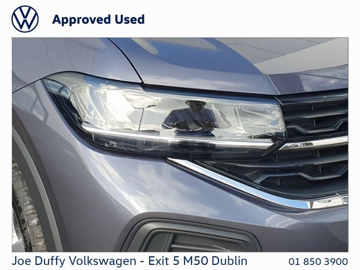 Volkswagen T-Cross 2026