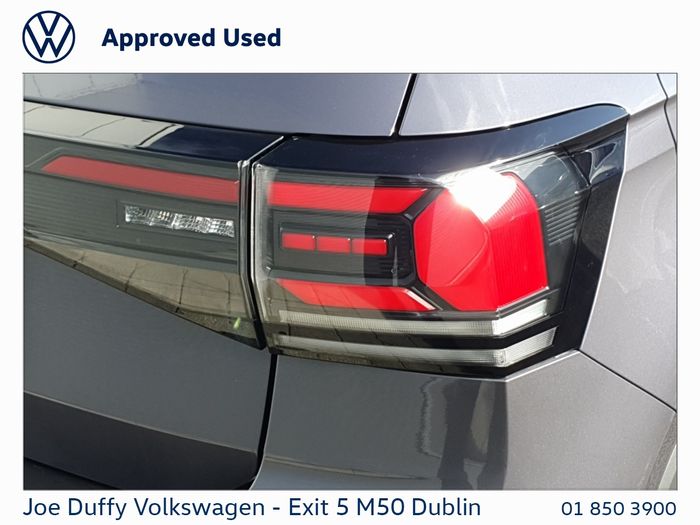 Volkswagen T-Cross 2026
