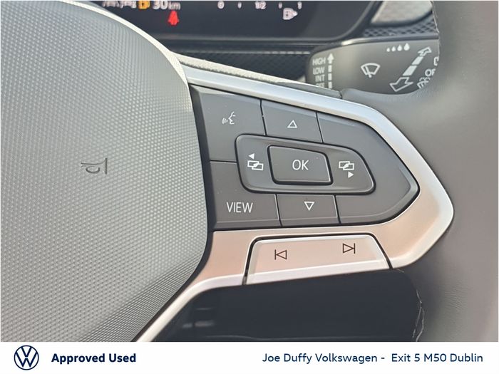 Volkswagen T-Cross 2026