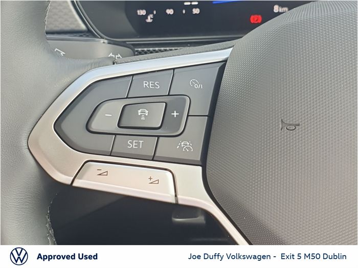 Volkswagen T-Cross 2026