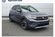 Volkswagen T-Cross 2026